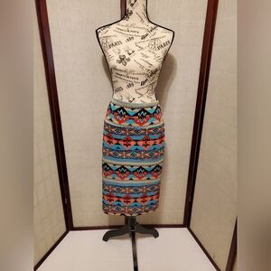 Bold & Beautiful Skirt